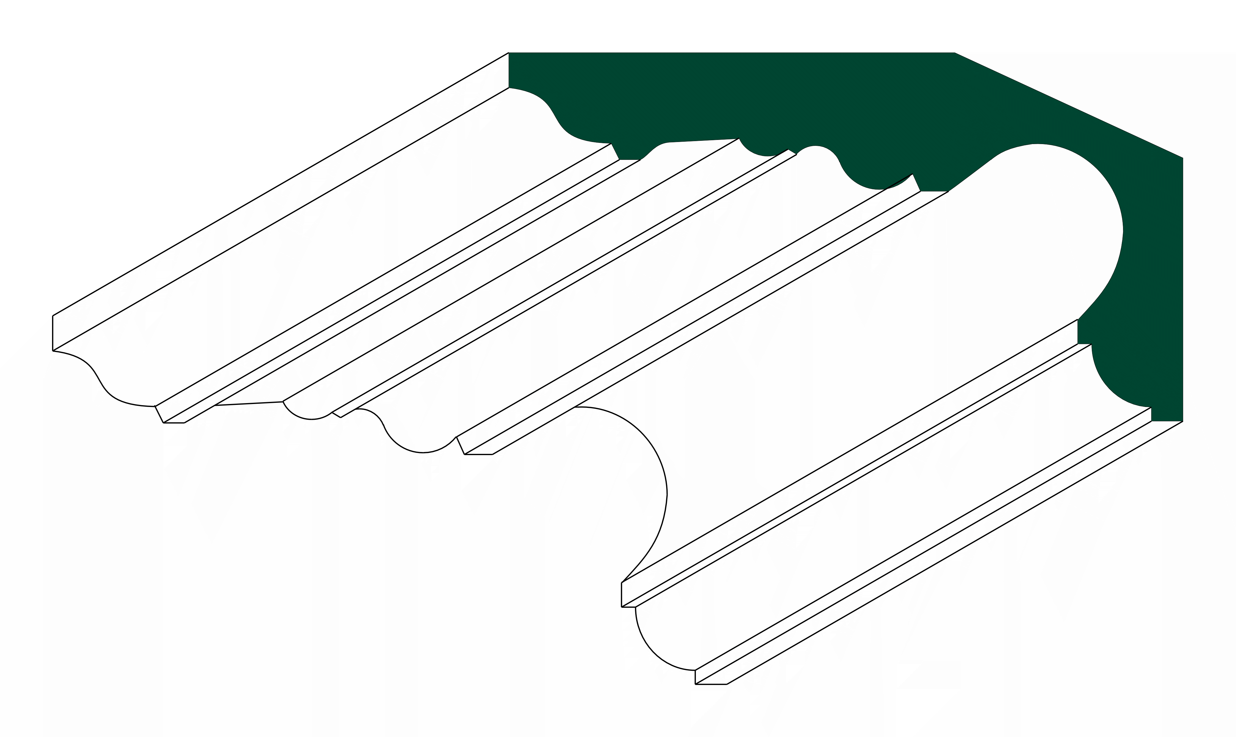 SM69 Cornice
